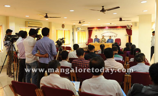 SP Sharanappa press meet 3